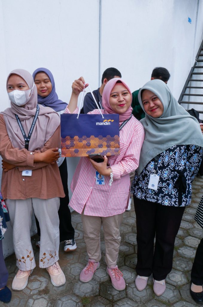 MANDIRI 18