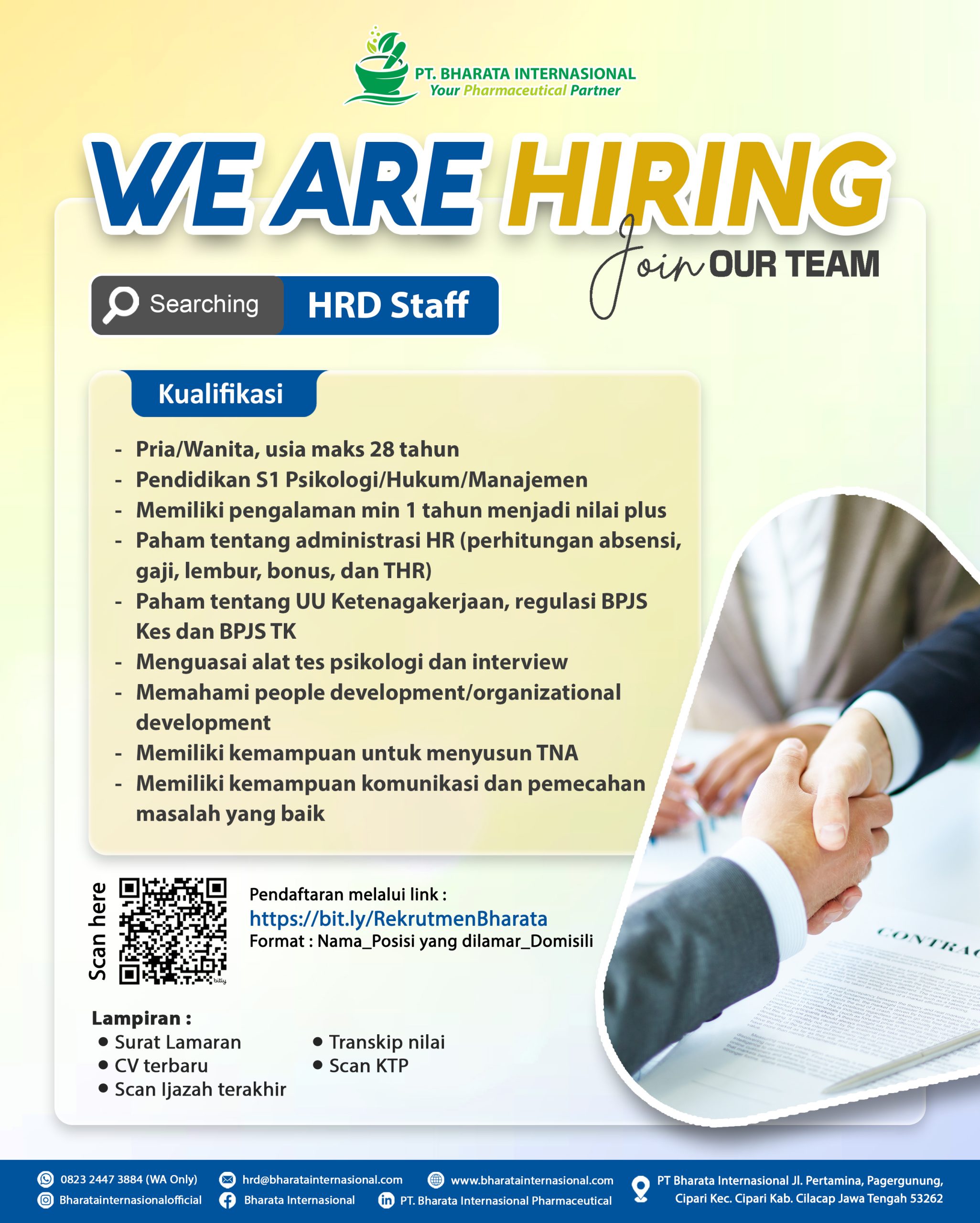 HRD STAFF