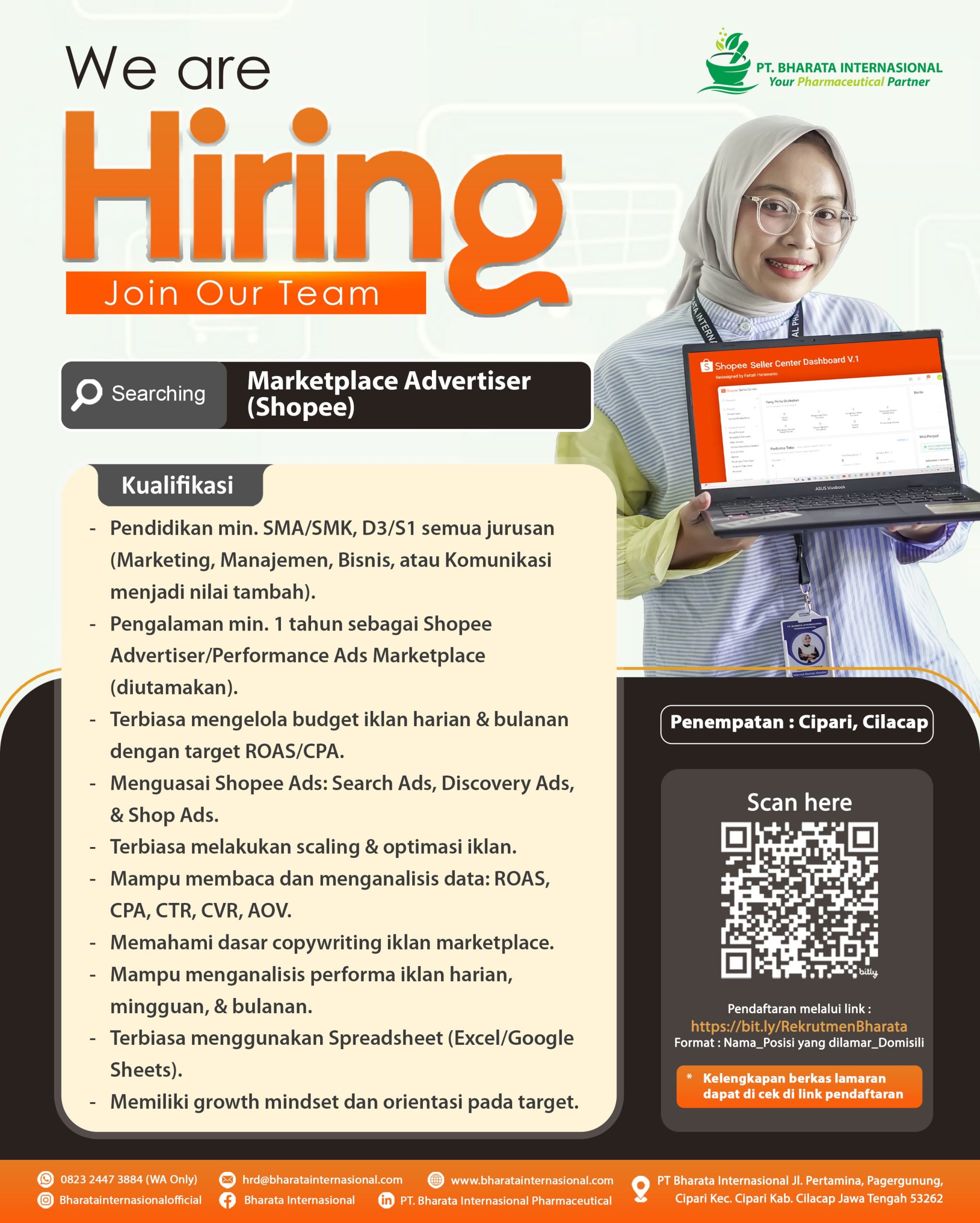 Marketplace Advertiser