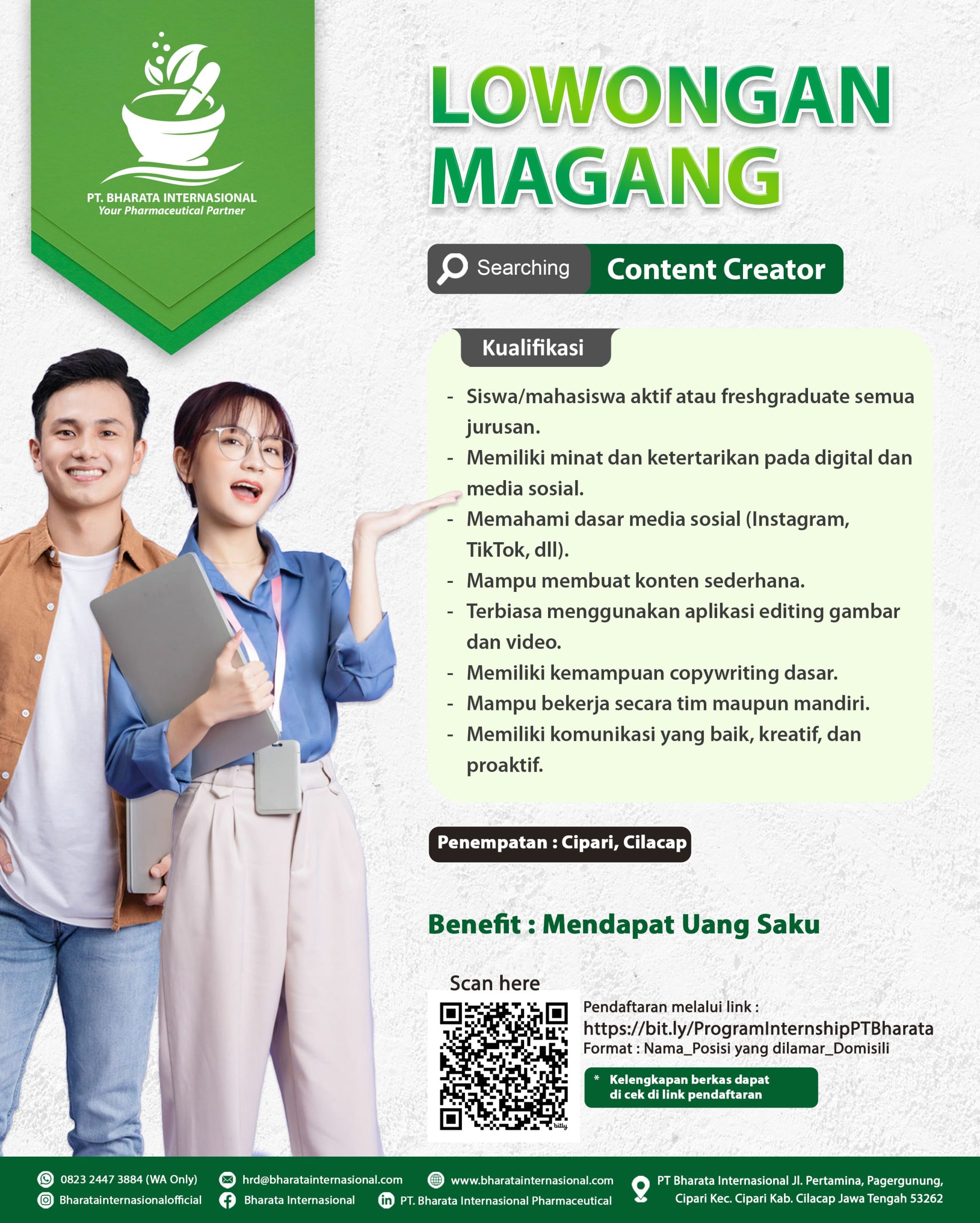 magang