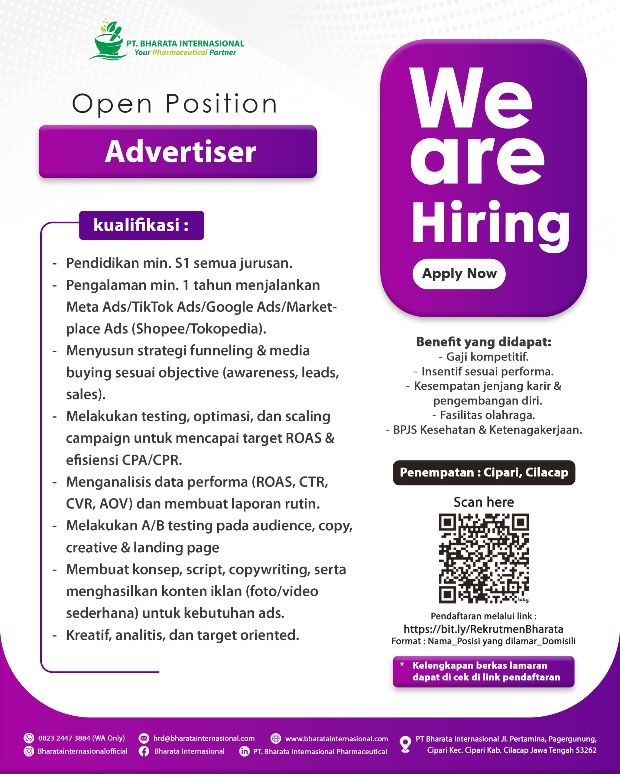 Advertiser