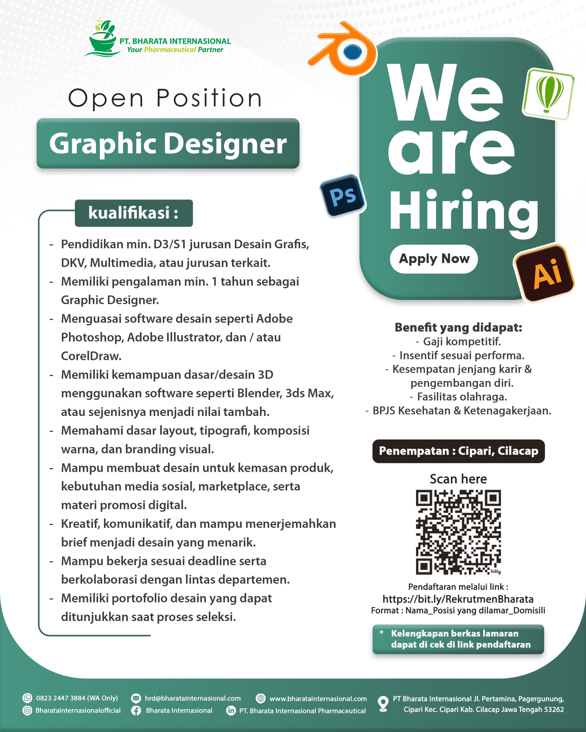 Graphic Designer