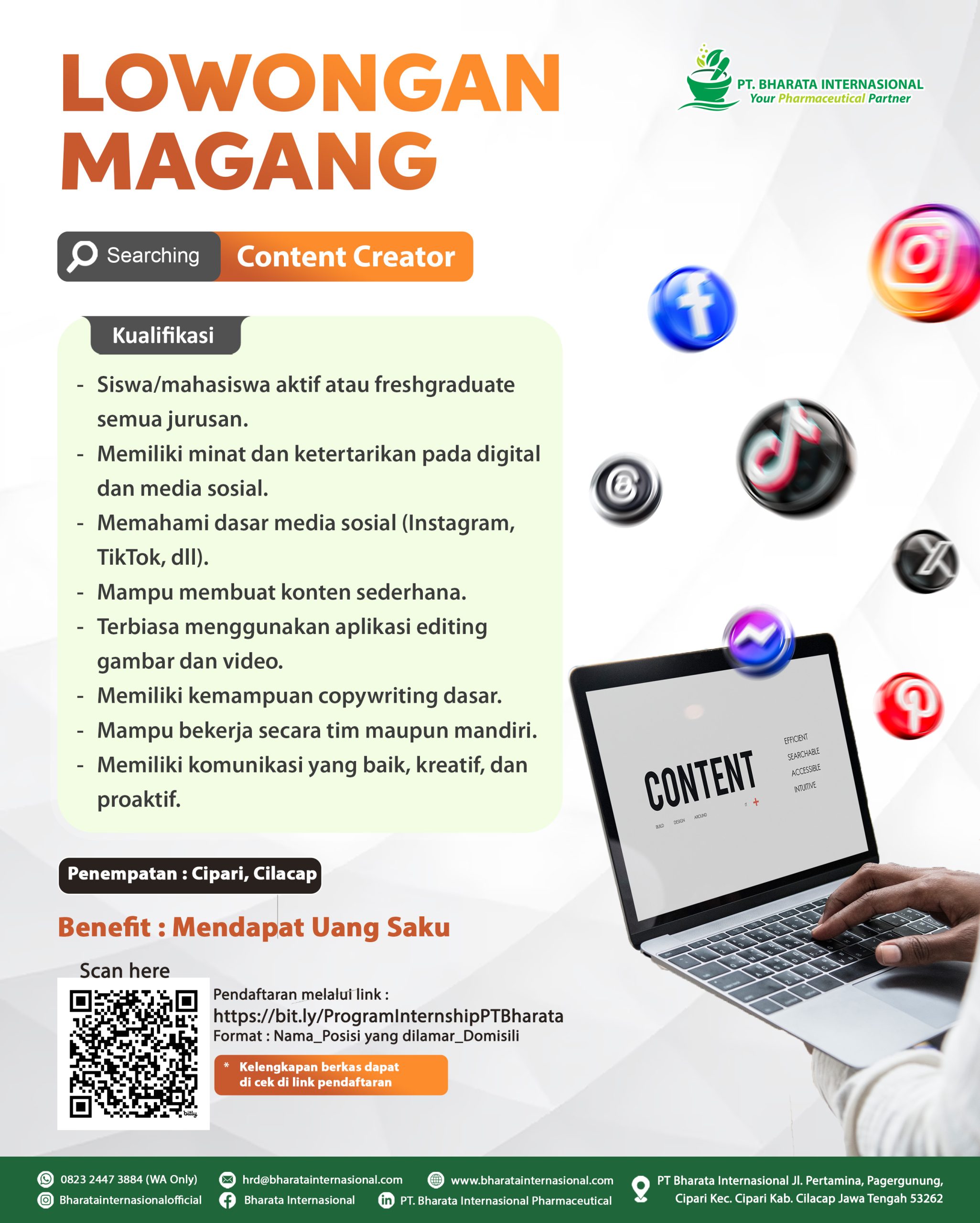 magang