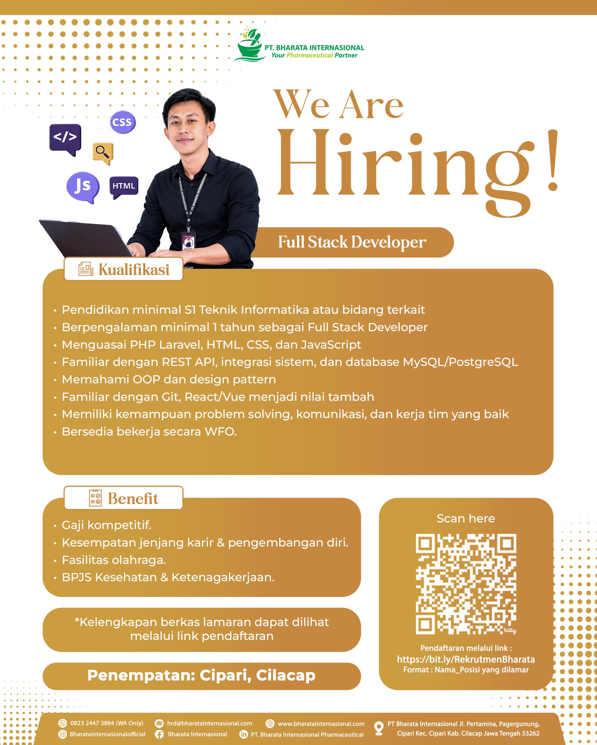 Full Stack Developer