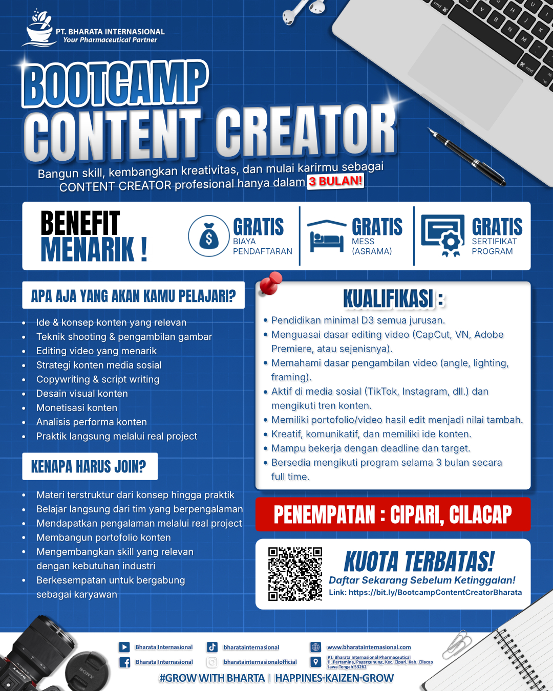 BOOTCAMP 2