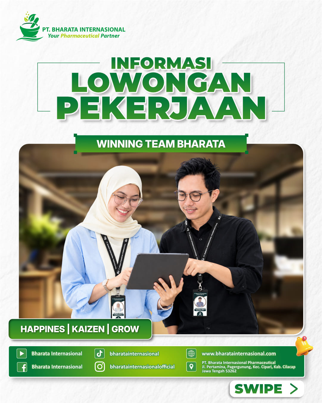 1 SAMPUL DEPAN